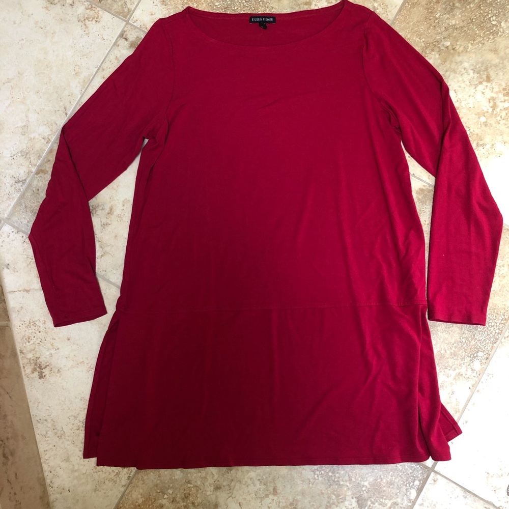 EUC Eileen Fisher Dress